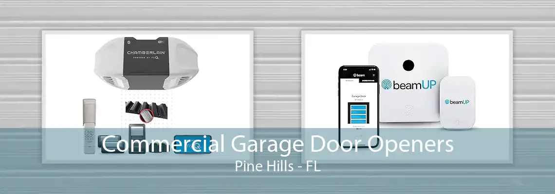 Commercial Garage Door Openers Pine Hills - FL