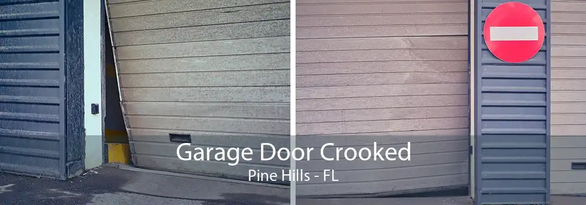 Garage Door Crooked Pine Hills - FL