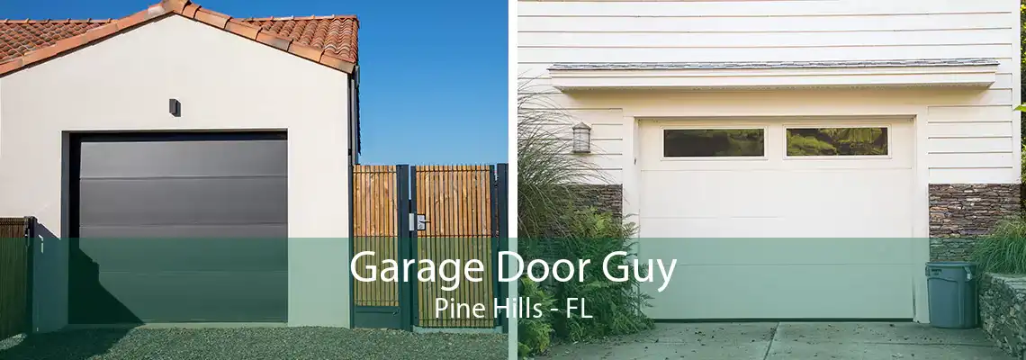 Garage Door Guy Pine Hills - FL