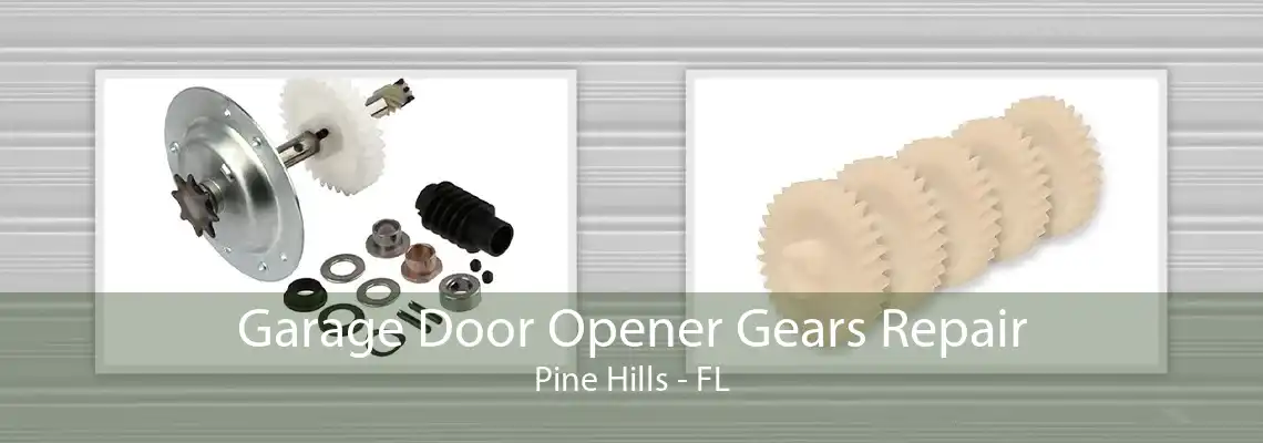 Garage Door Opener Gears Repair Pine Hills - FL