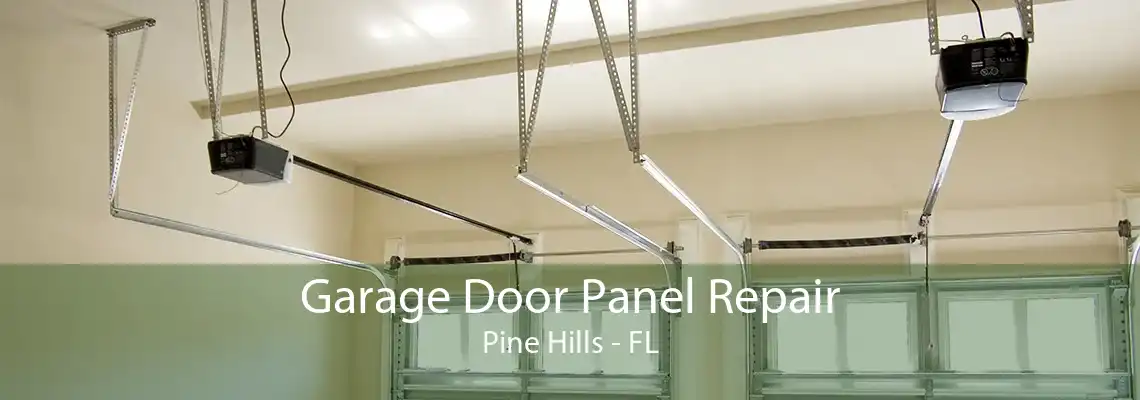 Garage Door Panel Repair Pine Hills - FL