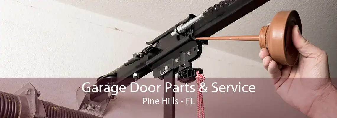 Garage Door Parts & Service Pine Hills - FL