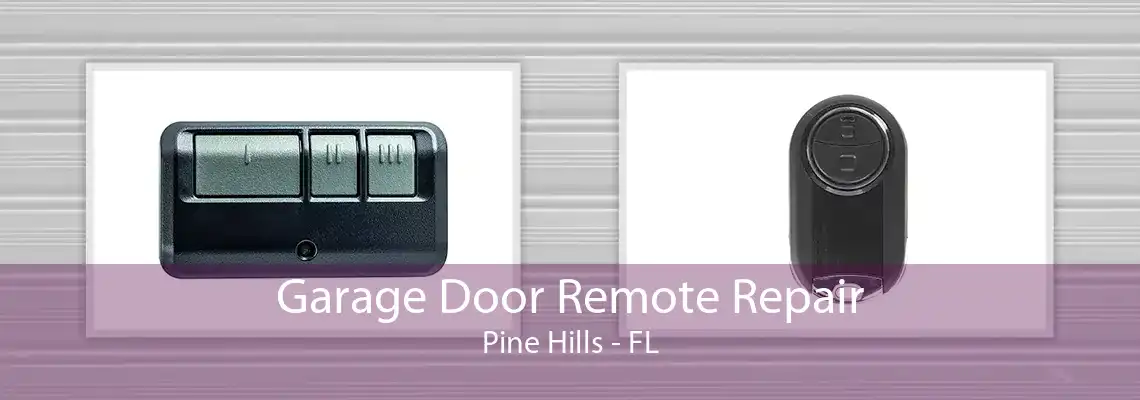 Garage Door Remote Repair Pine Hills - FL