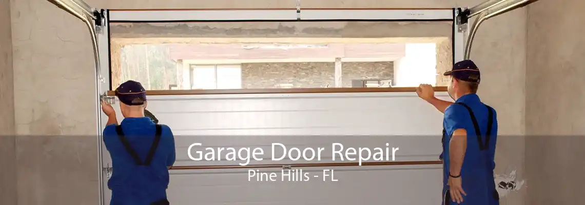 Garage Door Repair Pine Hills - FL