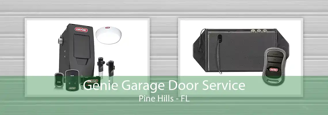 Genie Garage Door Service Pine Hills - FL