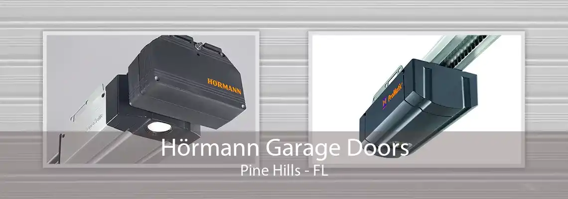 Hörmann Garage Doors Pine Hills - FL