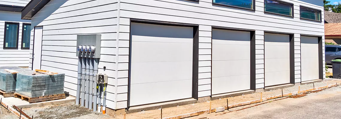 Professional Steel Garage Door Installer in Pine Hills, Florida