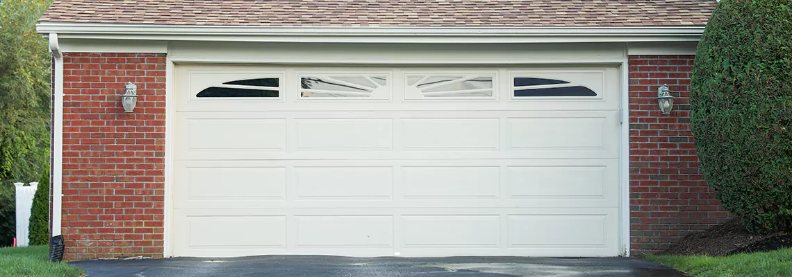 Vinyl Garage Doors Renovation in Pine Hills, FL