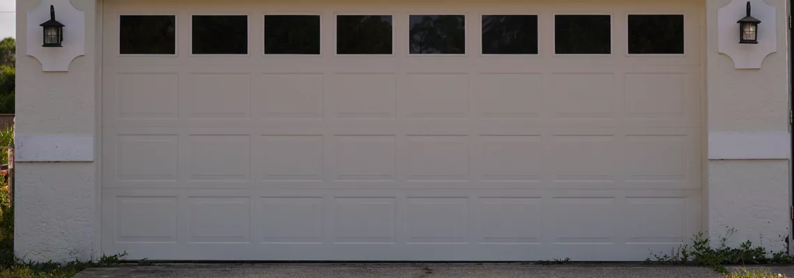 First United Universal Series Garage Doors Installers in Pine Hills, Florida