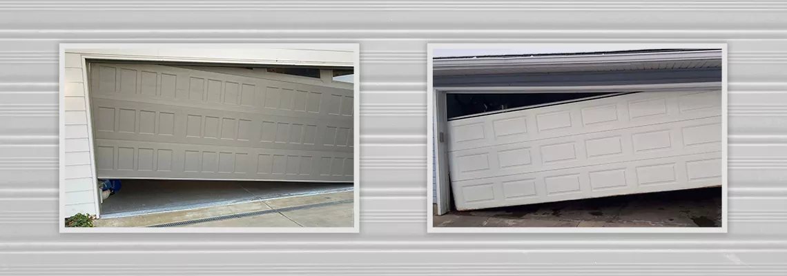 Emergency Off-Track Garage Door Repair in Pine Hills, FL