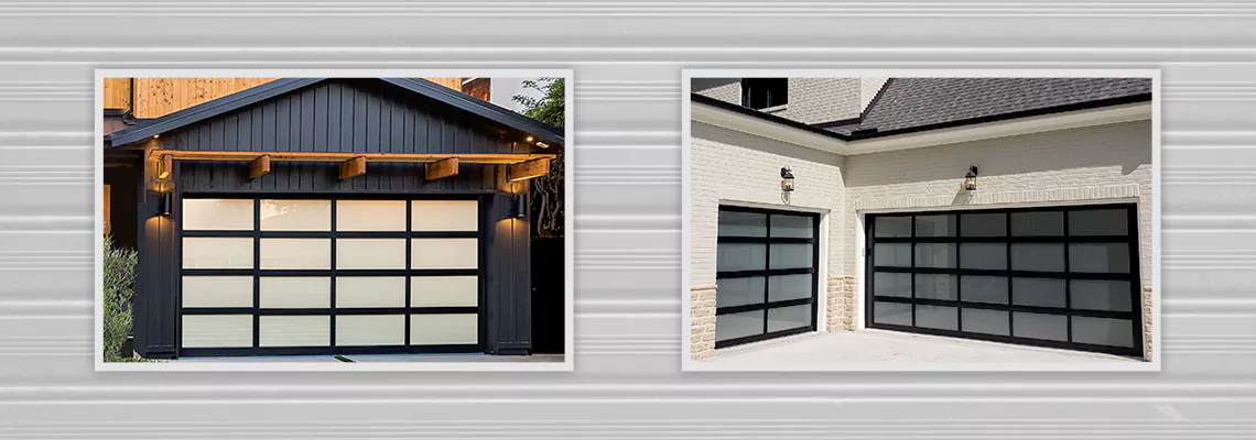 Overhead Glass Garage Door Services in Pine Hills, FL