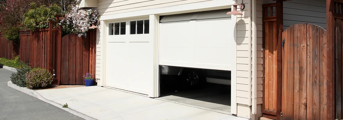 Garage Door Chain Won't Move in Pine Hills, Florida