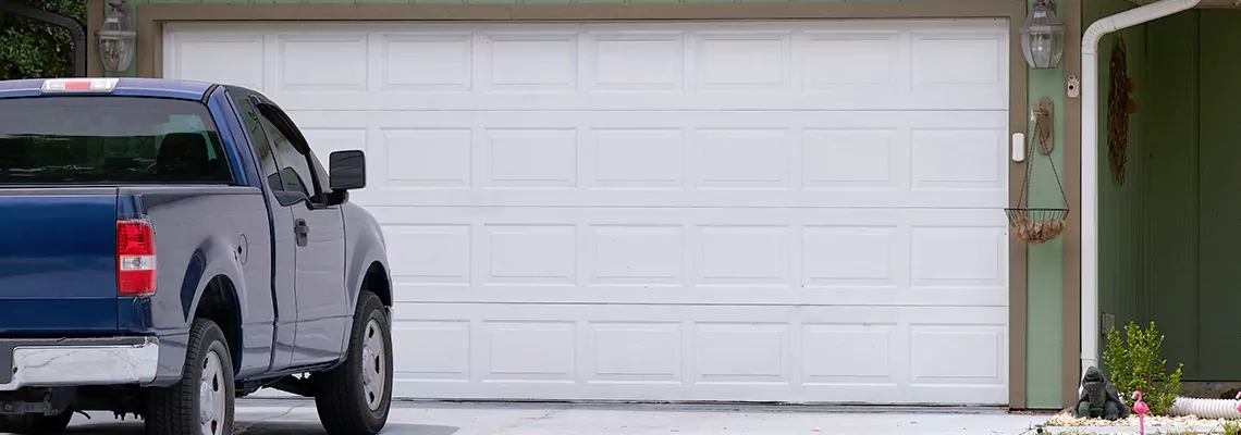 New Insulated Garage Doors in Pine Hills, FL