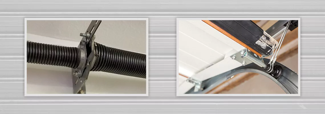 Worn-Out Garage Door Springs Replacement in Pine Hills, Florida