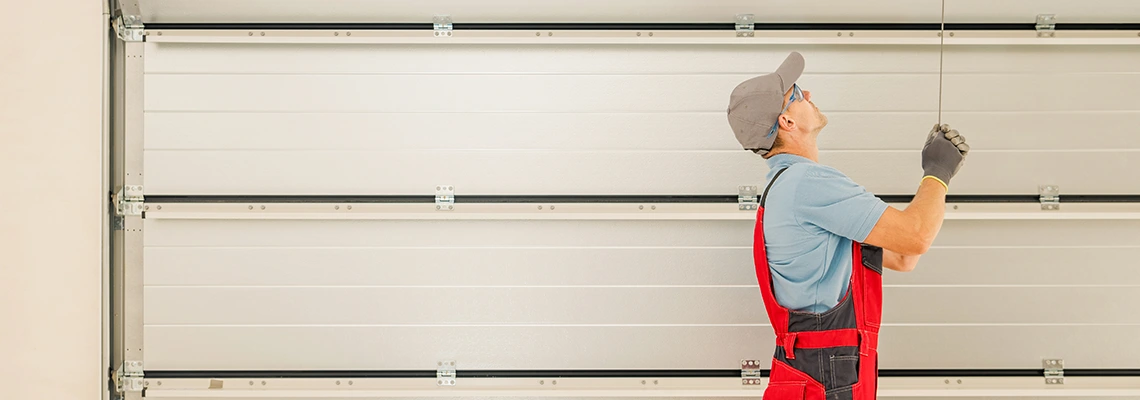 Automatic Sectional Garage Doors Services in Pine Hills, FL