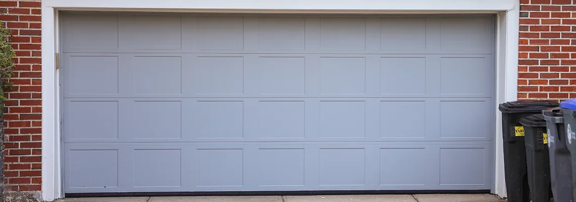 Steel Garage Door Insulation in Pine Hills, FL