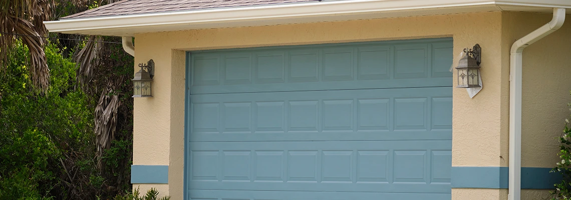 Clopay Insulated Garage Door Service Repair in Pine Hills, Florida