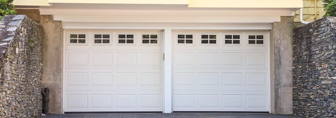 Windsor Wood Garage Doors Installation in Pine Hills, FL