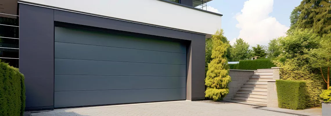 Modern Steel Garage Doors in Pine Hills, Florida