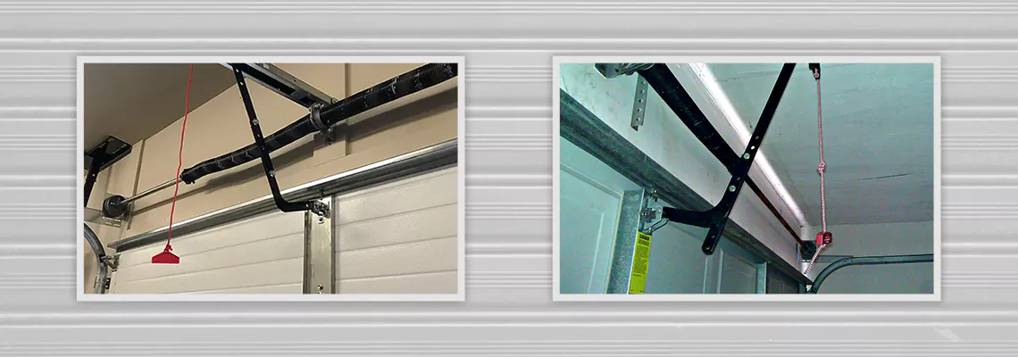 Garage Door Emergency Release Troubleshooting in Pine Hills, FL