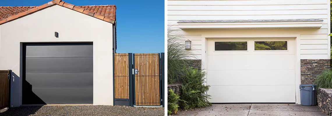 Handyman To Fix Sectional Garage Doors in Pine Hills, Florida