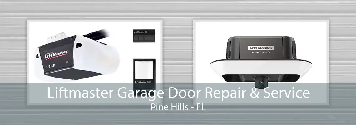 Liftmaster Garage Door Repair & Service Pine Hills - FL