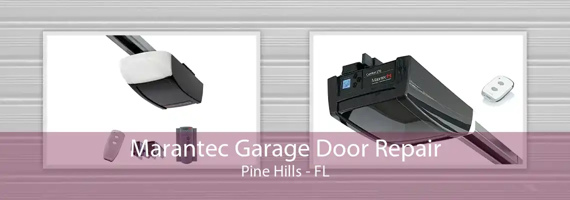 Marantec Garage Door Repair Pine Hills - FL