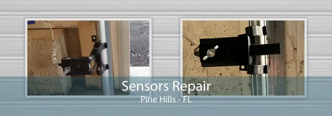 Sensors Repair Pine Hills - FL